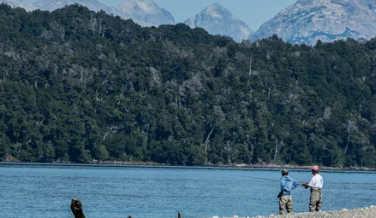 Fullday Pesca, Río Pico.