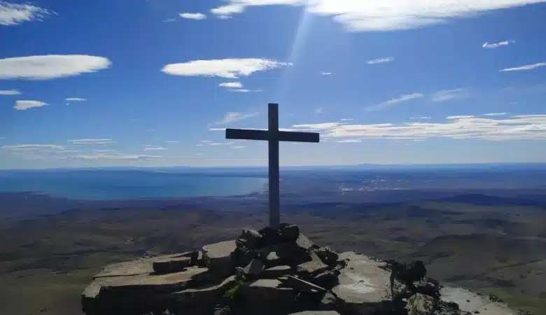 Cerro San Bernardo – Sarmiento
