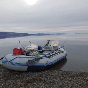 Lago Muster