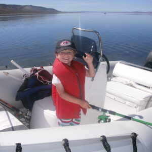 Lago Muster