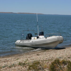 Lago Muster