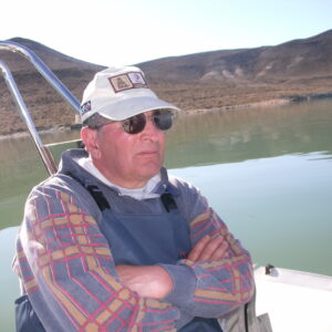 Lago Muster