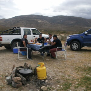 Lago Muster