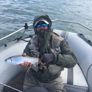 Lago Muster