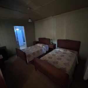 Campamento Darwin
