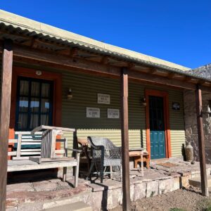 Campamento Darwin